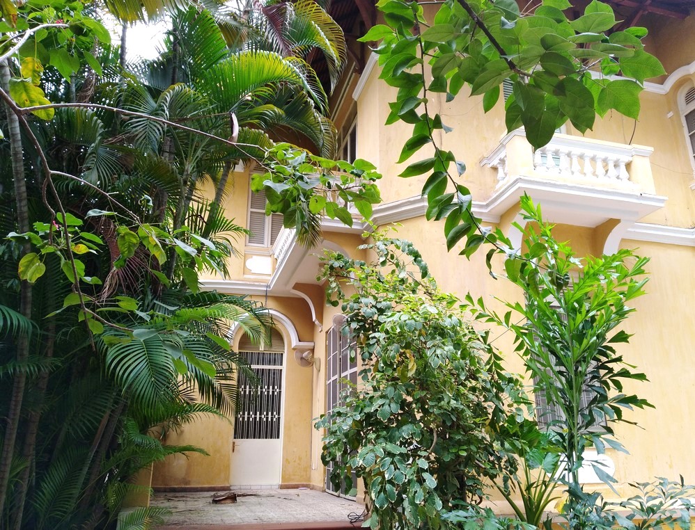 Magnificent Colonial house in Downtown | Phnom Penh