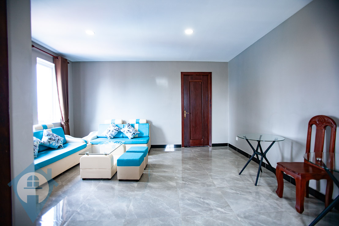 ''Modern 1 Bedroom Apartment Beside Wat Phnom | Phnom Penh Real Estate''