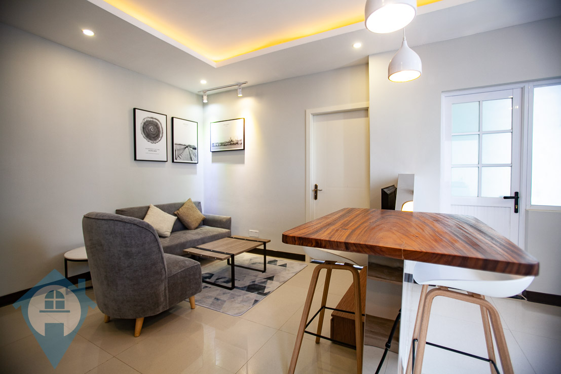 ''Modern 1 Bedroom Close to The French School | Phnom Penh Real Estate''
