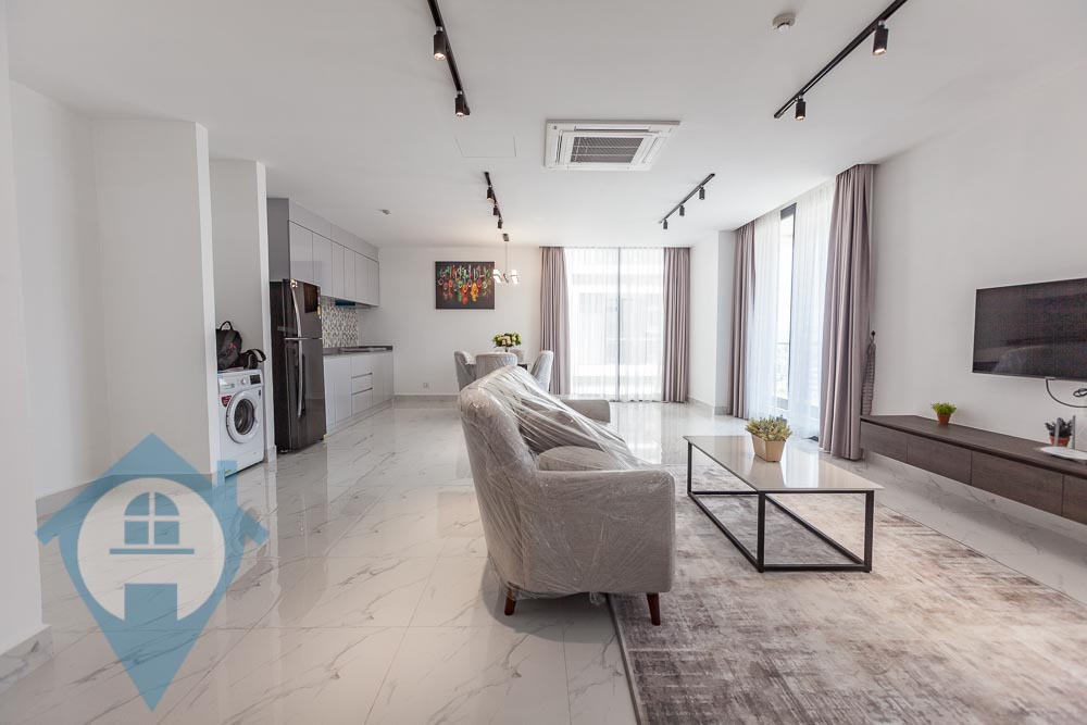 ''Modern 1 Bedroom in Central BKK1 | Phnom Penh Real Estate''