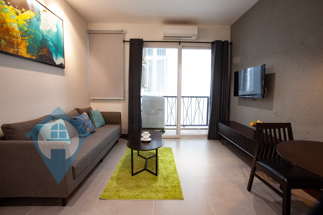 ''Modern 1 Bedroom Near Russian Market | Phnom Penh Real Estate''