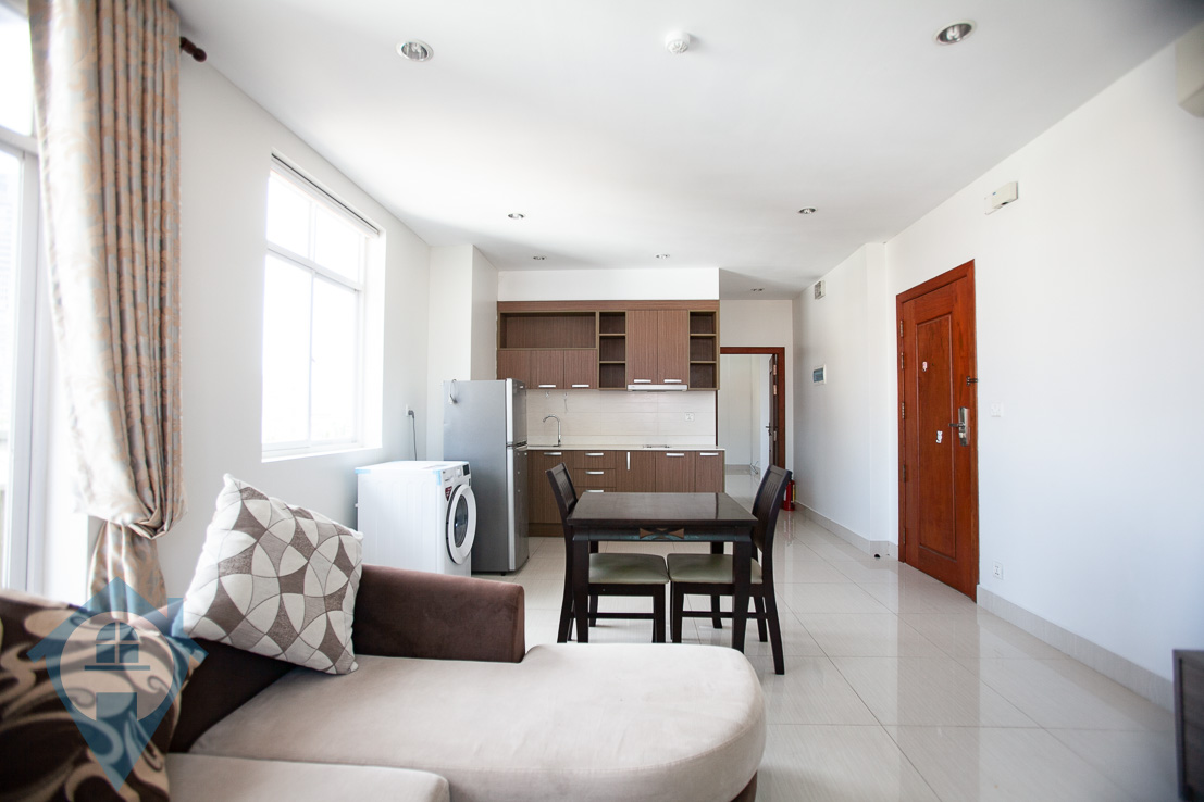 ''Modern 1 Bedroom North of Russian Market | Phnom Penh Real Estate''