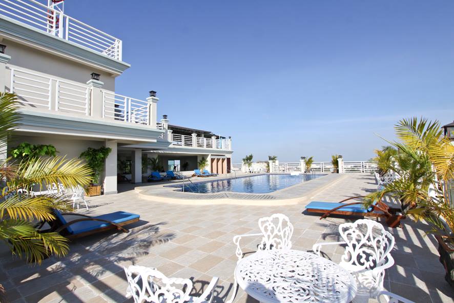 Modern 2 bedroom in bkk1 | Phnom Penh