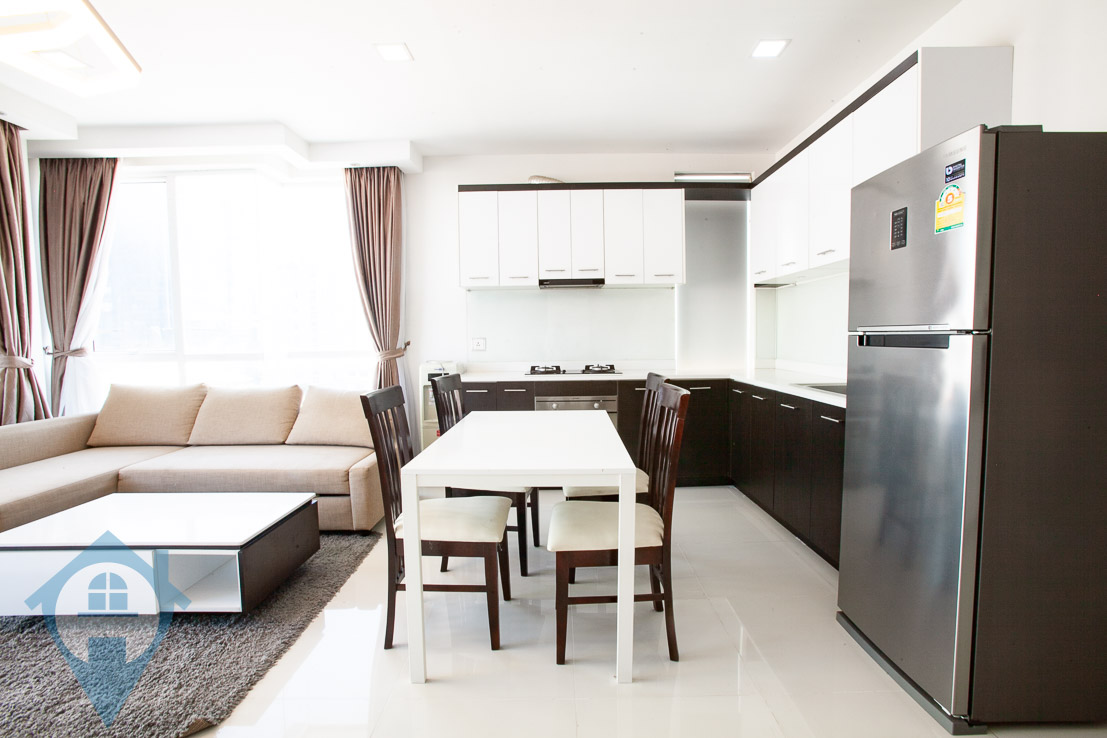 ''Modern 2 Bedroom Near Independence Monument | Phnom Penh Real Estate''