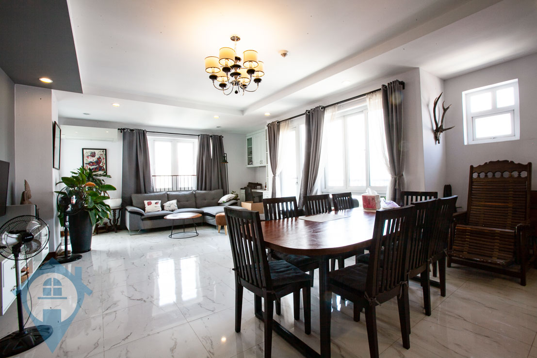 ''Modern 3 Bedroom Apartment In The City Centre | Phnom Penh Real Estate''