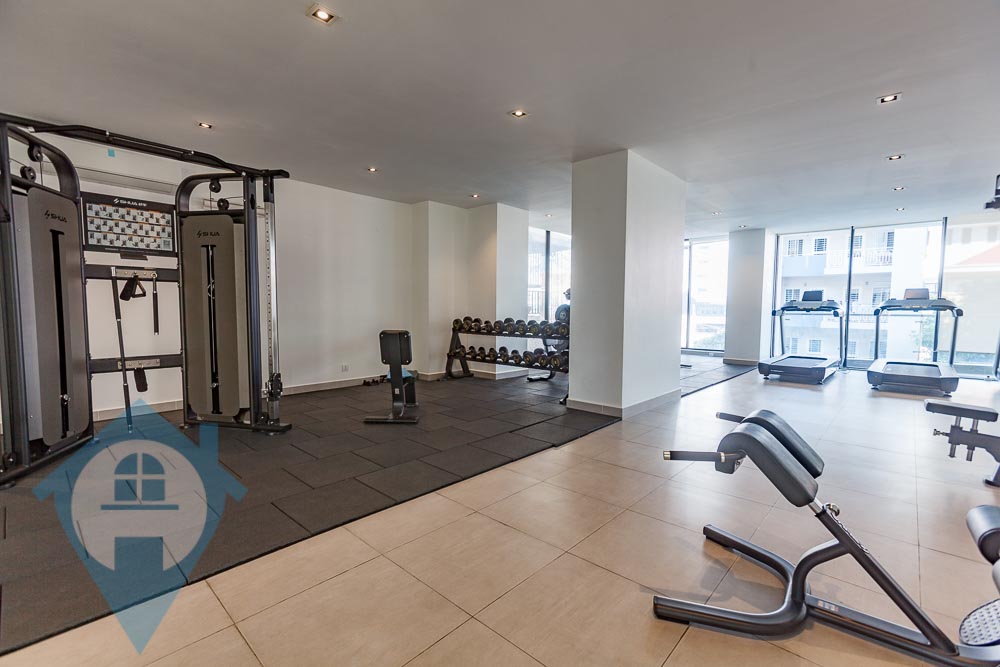 ''Modern 3 Bedroom in Central BKK1 | Phnom Penh Real Estate''