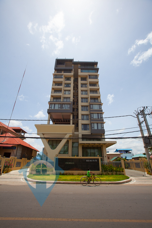 ''Modern Studio Apartment in Chroy Chungva | Phnom Penh Real Estate''