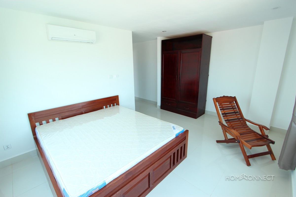 New Apartment in a Complex Near the Russian Market | Phnom Penh