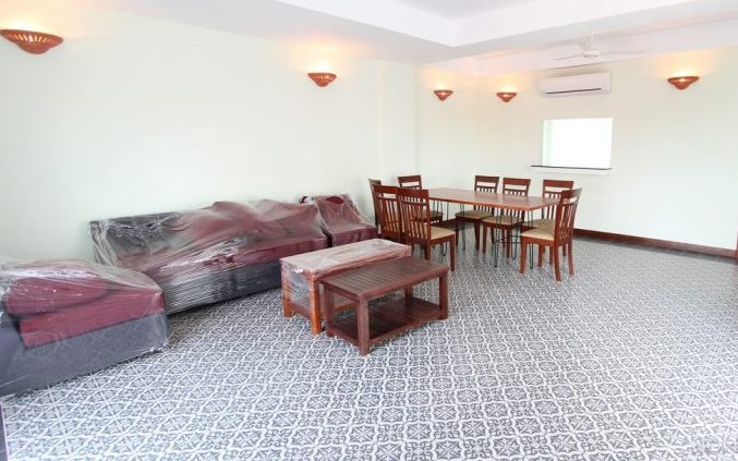 New beautiful 3 bedroom-apartment | Phnom Penh