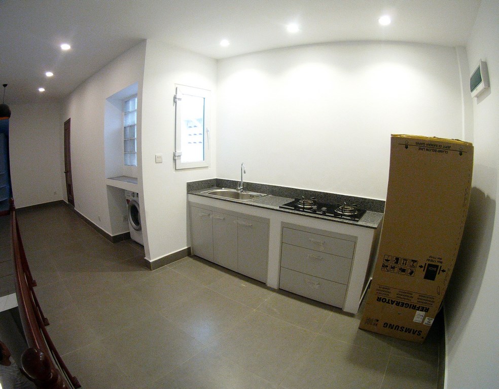 Newly renovated 1 bedroom one block from Riverside | Phnom Penh