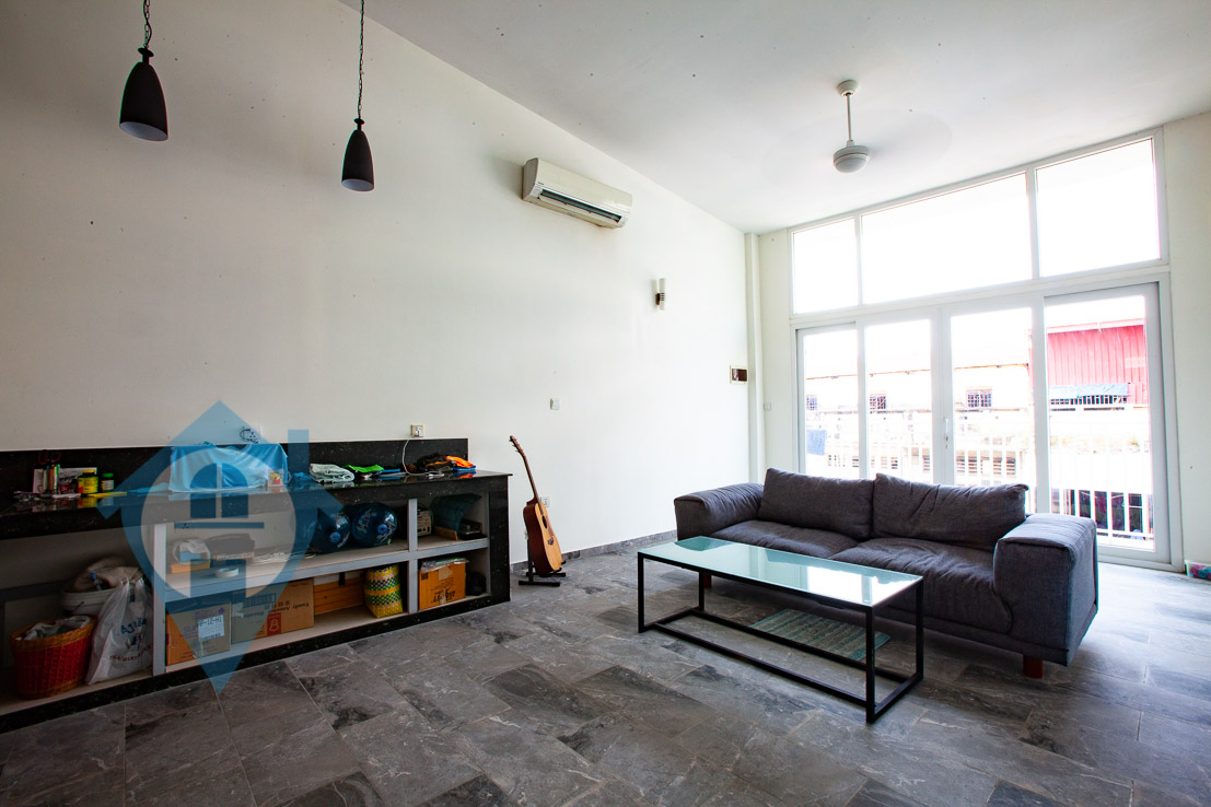 Newly Renovated Apartment For Sale Central Market | Phnom Penh