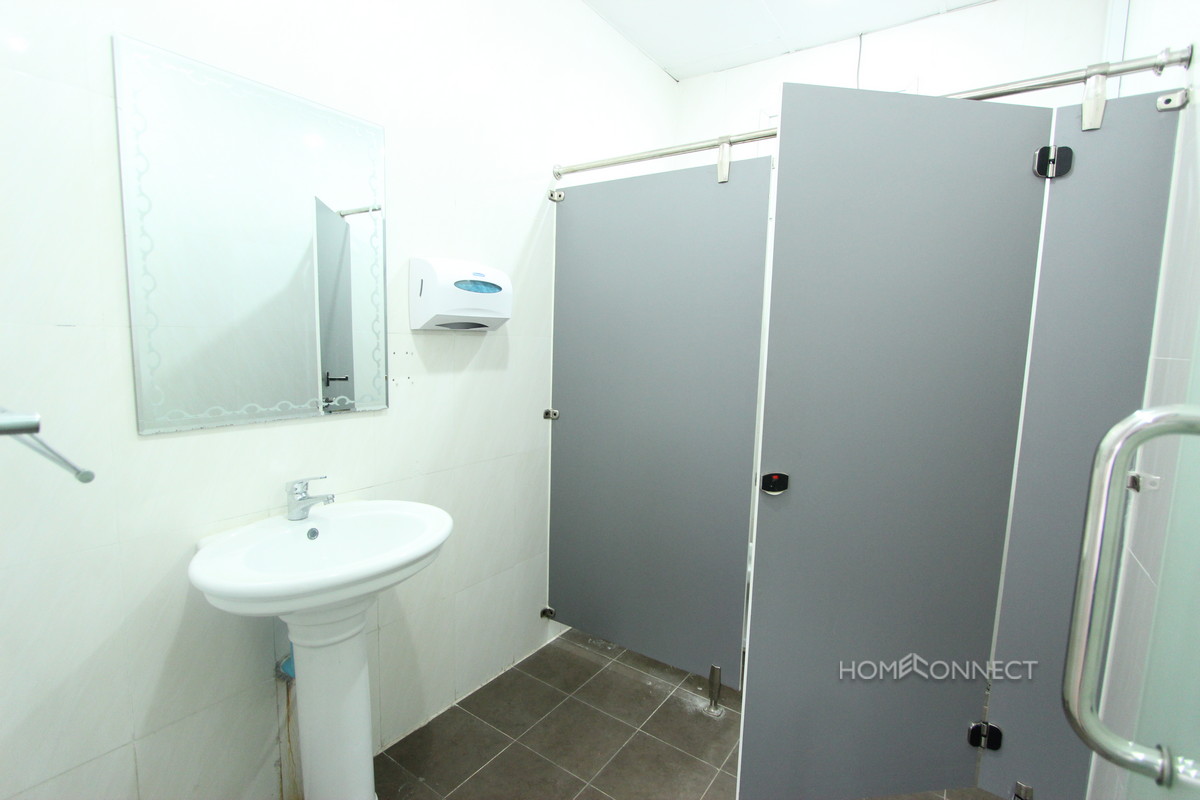 Open Plan Office Space in Tonle Bassac | Phnom Penh Real Estate