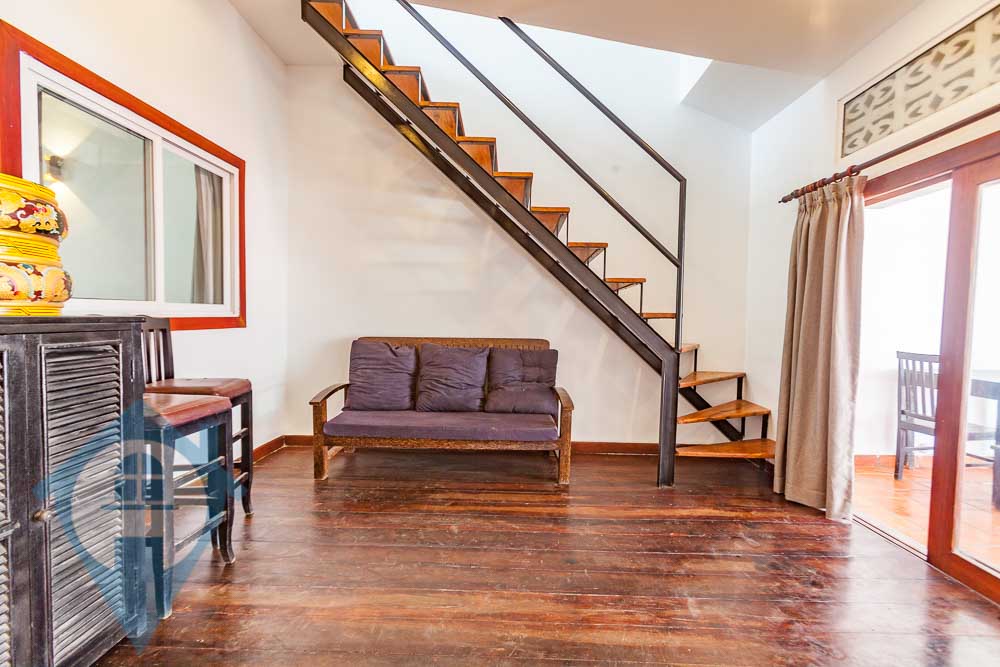 ''Private Rooftop 2 Bedroom on Street 172 | Phnom Penh Real Estate''