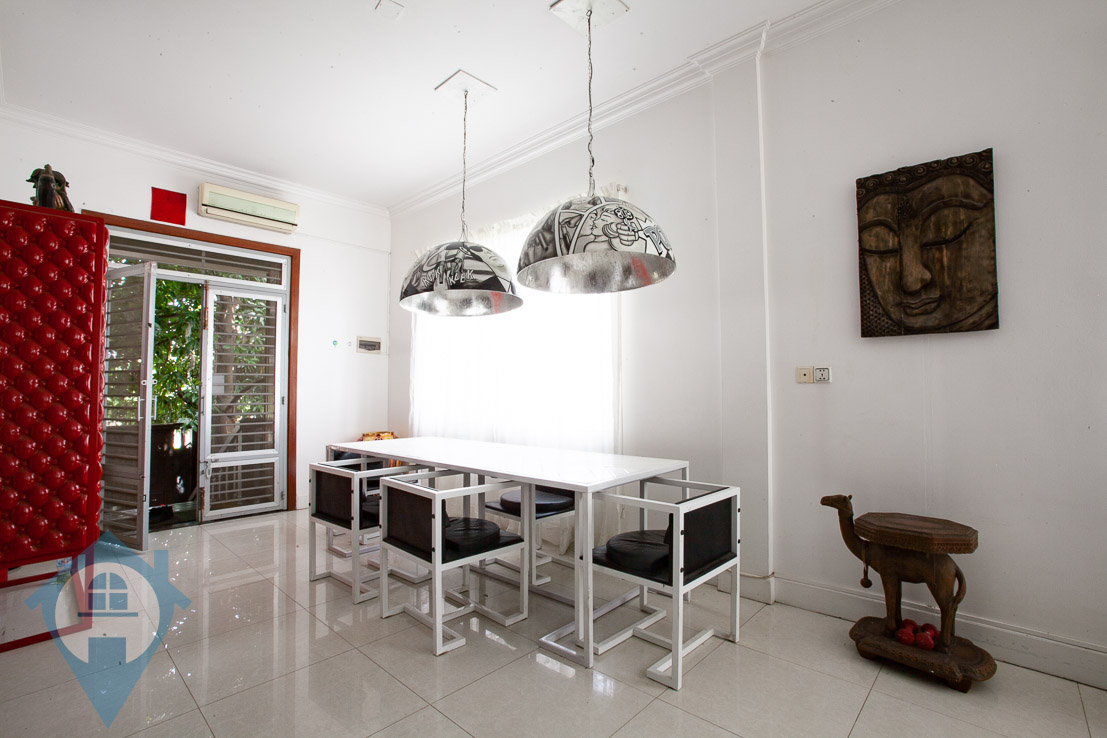 ''River Frontage 3 Bedroom Villa in Chroy Chungva | Phnom Penh Real Estate''