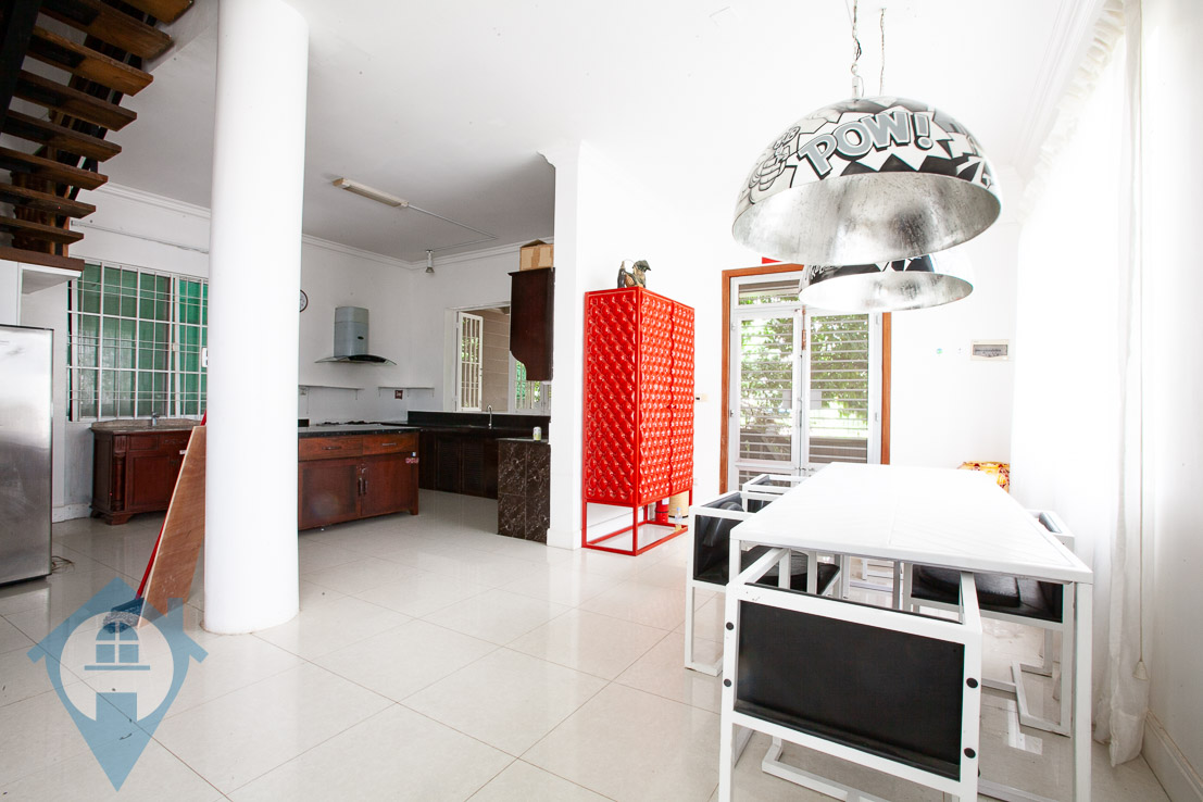 ''River Frontage 3 Bedroom Villa in Chroy Chungva | Phnom Penh Real Estate''