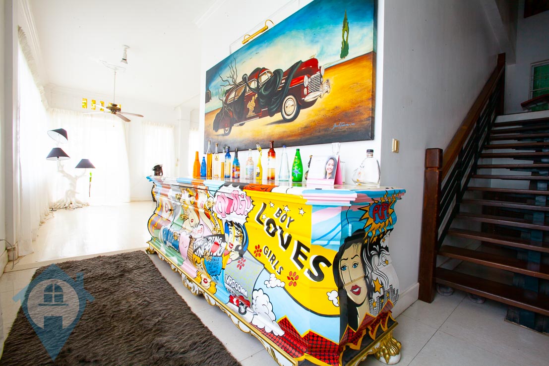 ''River Frontage 3 Bedroom Villa in Chroy Chungva | Phnom Penh Real Estate''