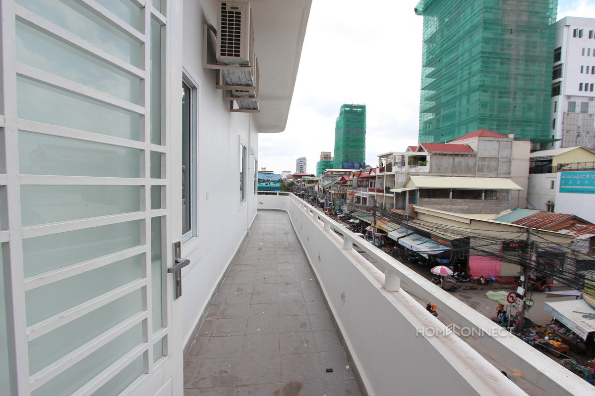 Russian Market 2 Bedroom Apartment for Rent | Phnom Penh Real Estate