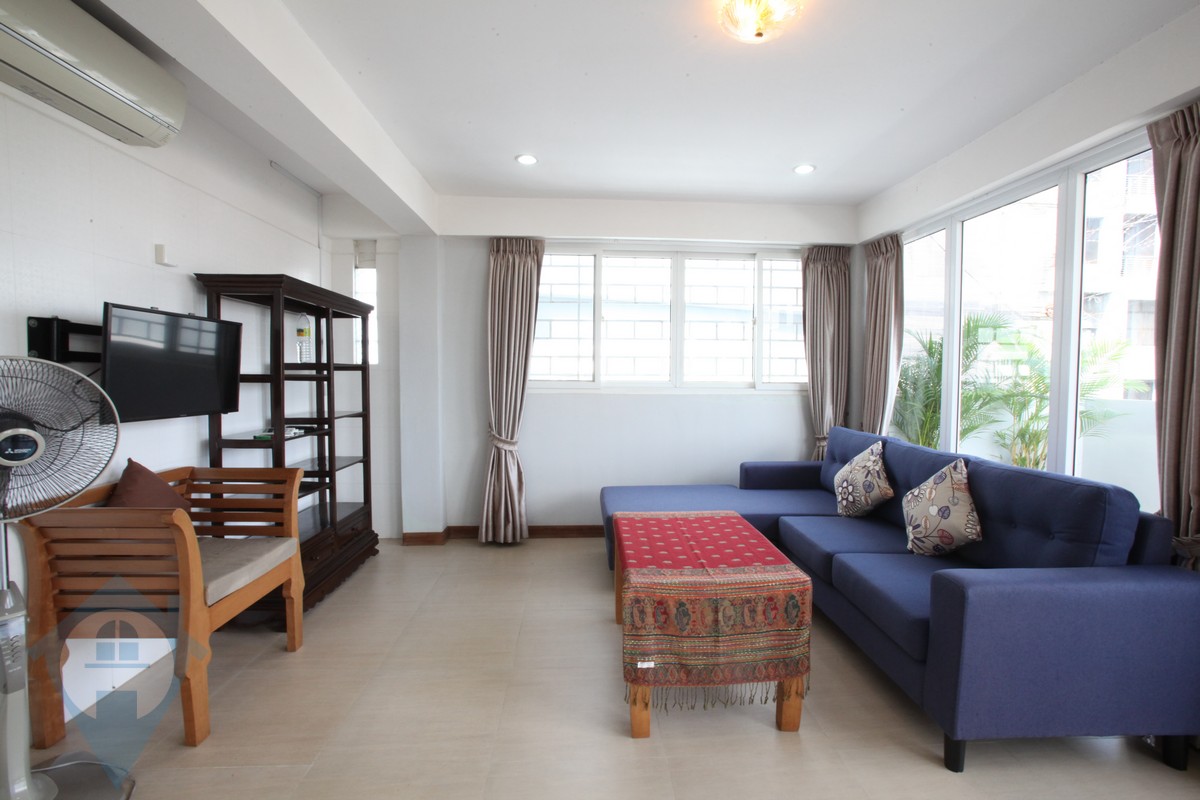 ''Spacious 2 Bedroom Apartment Close to Aeon Mall | Phnom Penh Real Estate''