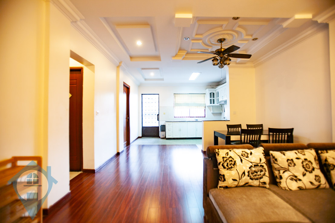 ''Spacious 2 Bedroom Apartment in The Heart of BKK1 | Phnom Penh Real Estate''