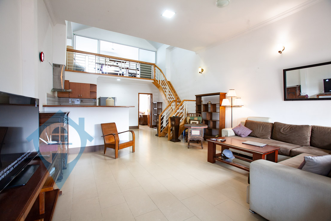 ''Spacious 2 Bedroom in 7 Makara | Phnom Penh Real Estate''