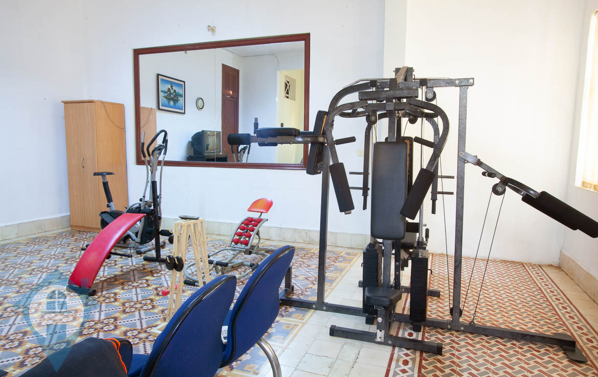 ''Spacious 3 Bedroom Apartment For Rent in Wat Phnom | Phnom Penh Real Estate''