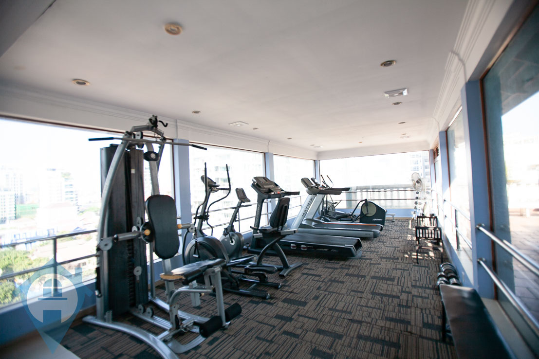 ''Spacious 3 Bedroom in Central BKK1 | Phnom Penh Real Estate''