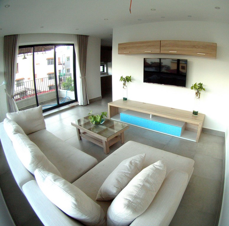 Spacious and cozy 1 bedroom apartment near Russian market | Phnom Penh