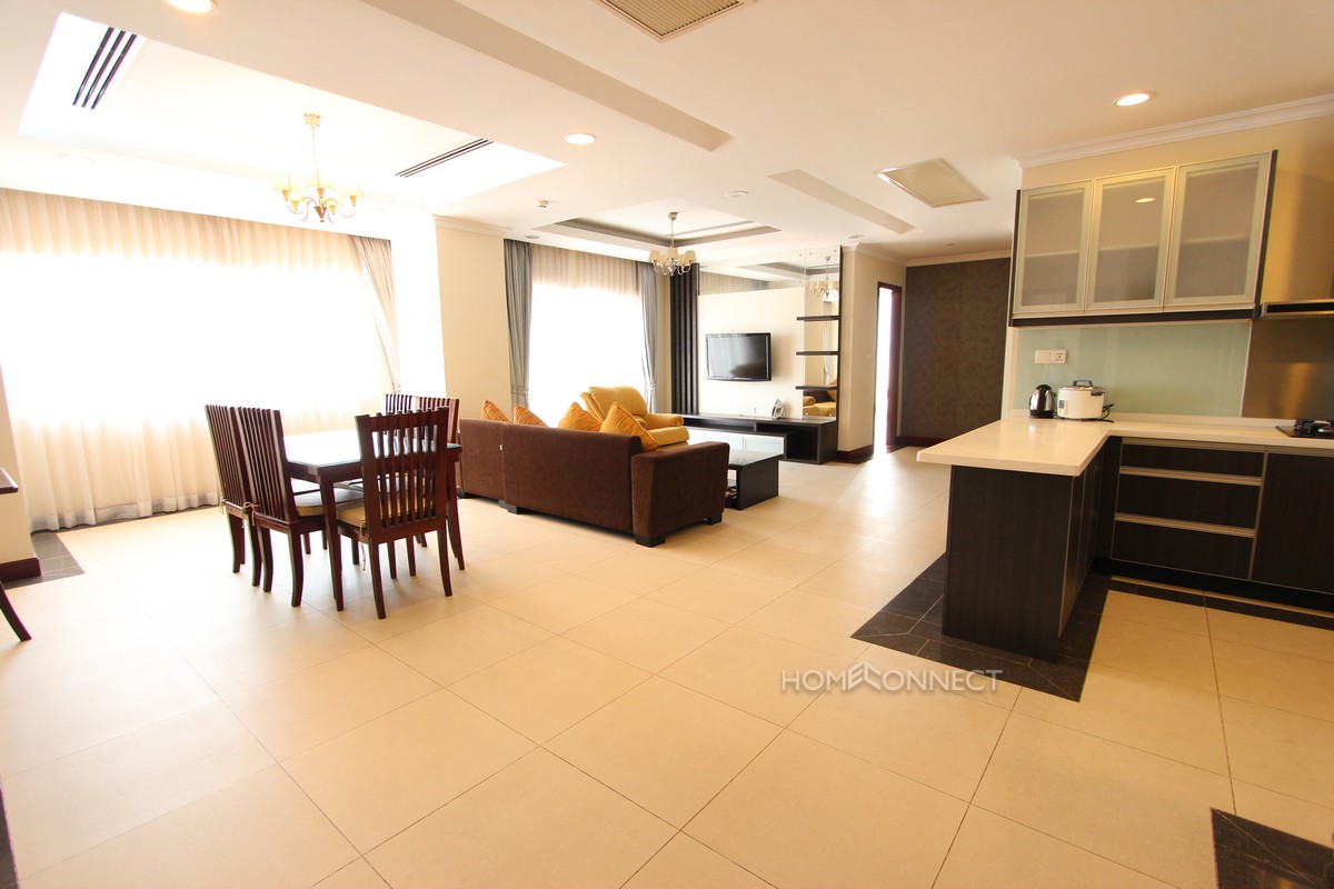Spacious Modern 3 Bedroom Apartment in Toul Kork | Phnom Penh
