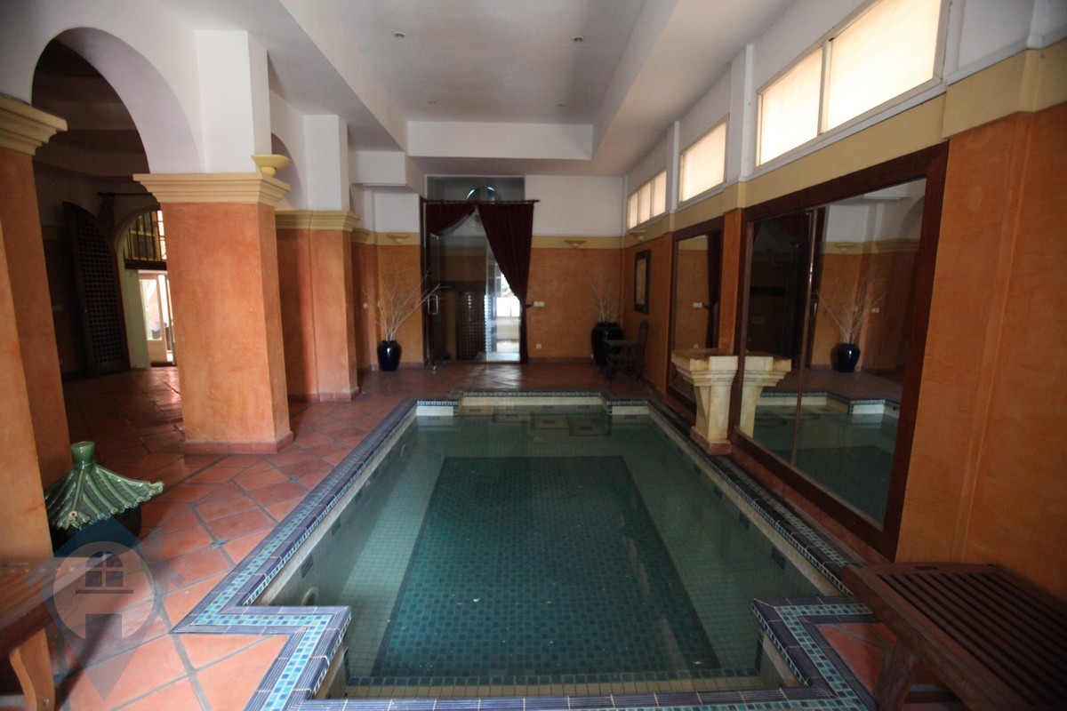 Spectacular 4 Bedroom French Colonial Apartment on Riverside | Phnom Penh