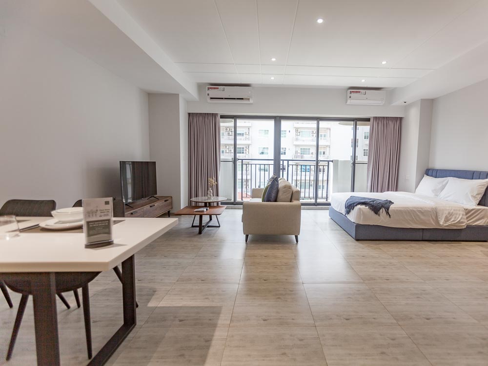 Studio Apartment For Rent in Boeung Trabek | Phnom Penh