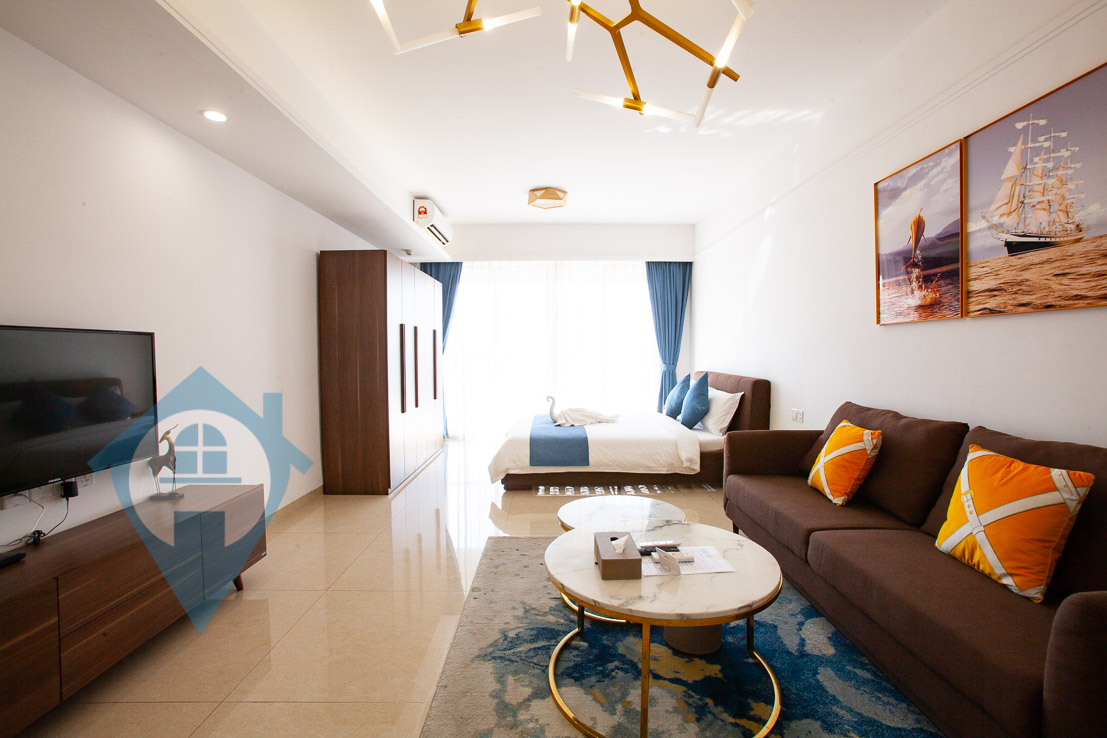 ''Studio Apartment for Sale on Norodom | Phnom Penh Real Estate''