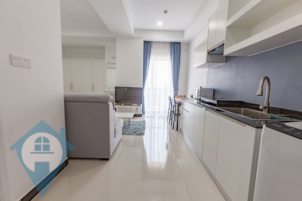 ''Studio Apartment Near Aeon 1 | Phnom Penh Real Estate''