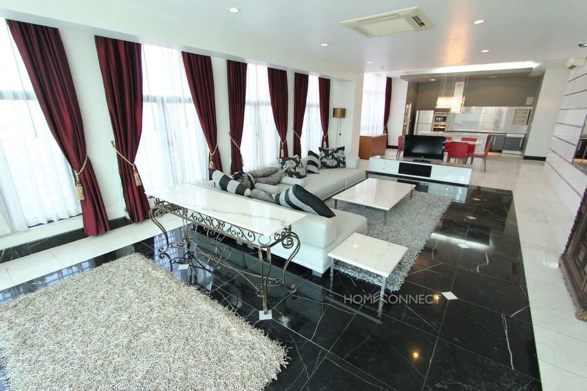 Stylish 2 Bedroom Apartment in Daun Penh | Phnom Penh