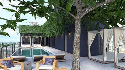 Superb 2 bedrooms fully furnished In downtown | Phnom Penh