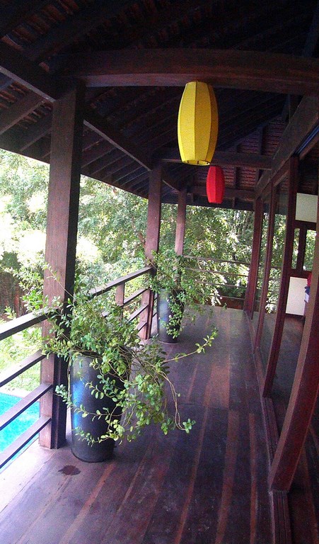 Superb property on the tonle sap river near Phnom penh