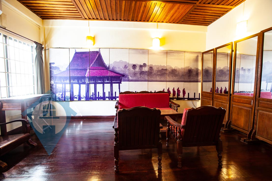 Three Bedroom Apartment Near Independence Monument | Phnom Penh