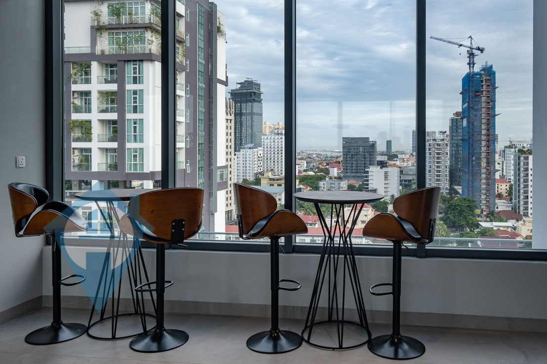 ''Two Bedroom Apartment in The Heart of BKK1 | Phnom Penh Real Estate''