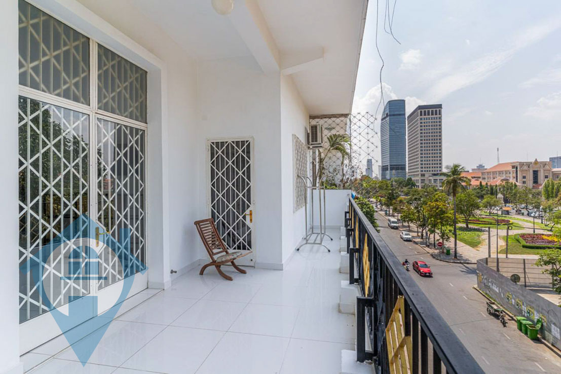 ''Two Bedroom Apartment in Wat Phnom | Phnom Penh Real Estate''