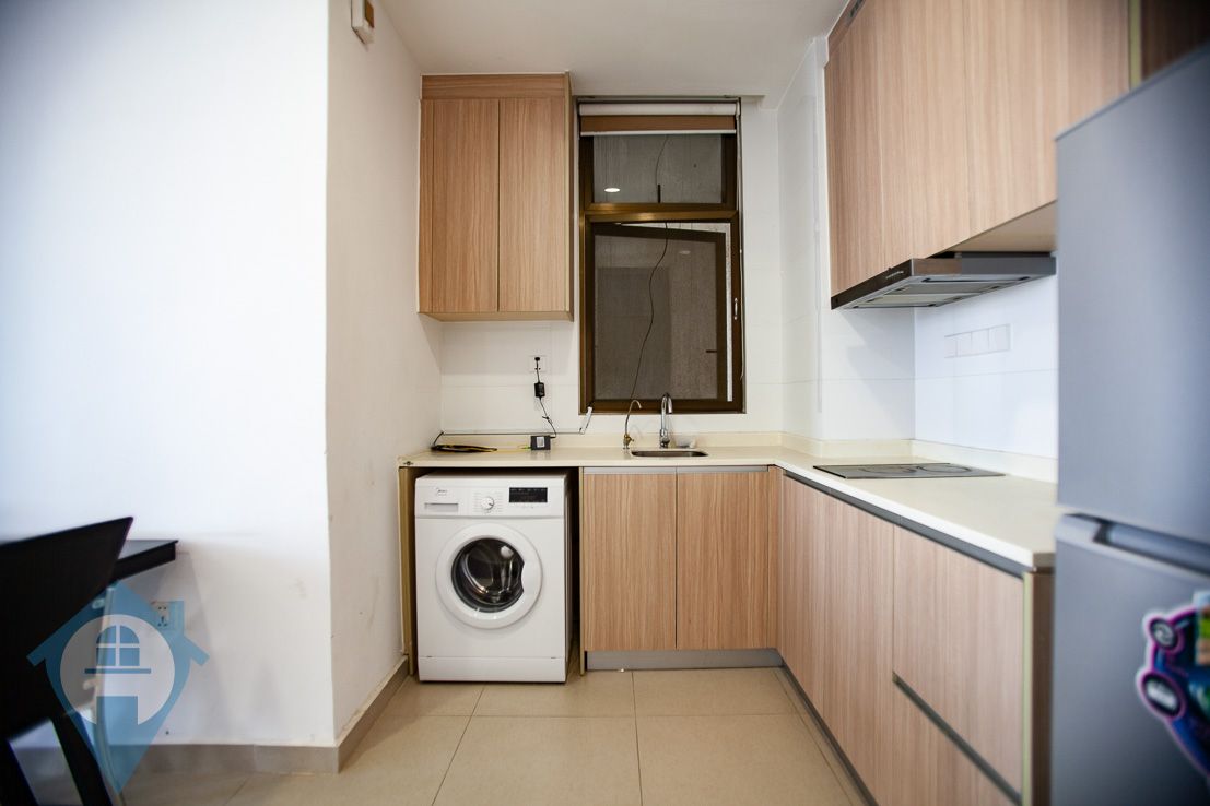 ''Western Style 1 Bedroom Apartment For Rent in BKK3 | Phnom Penh Real Estate''