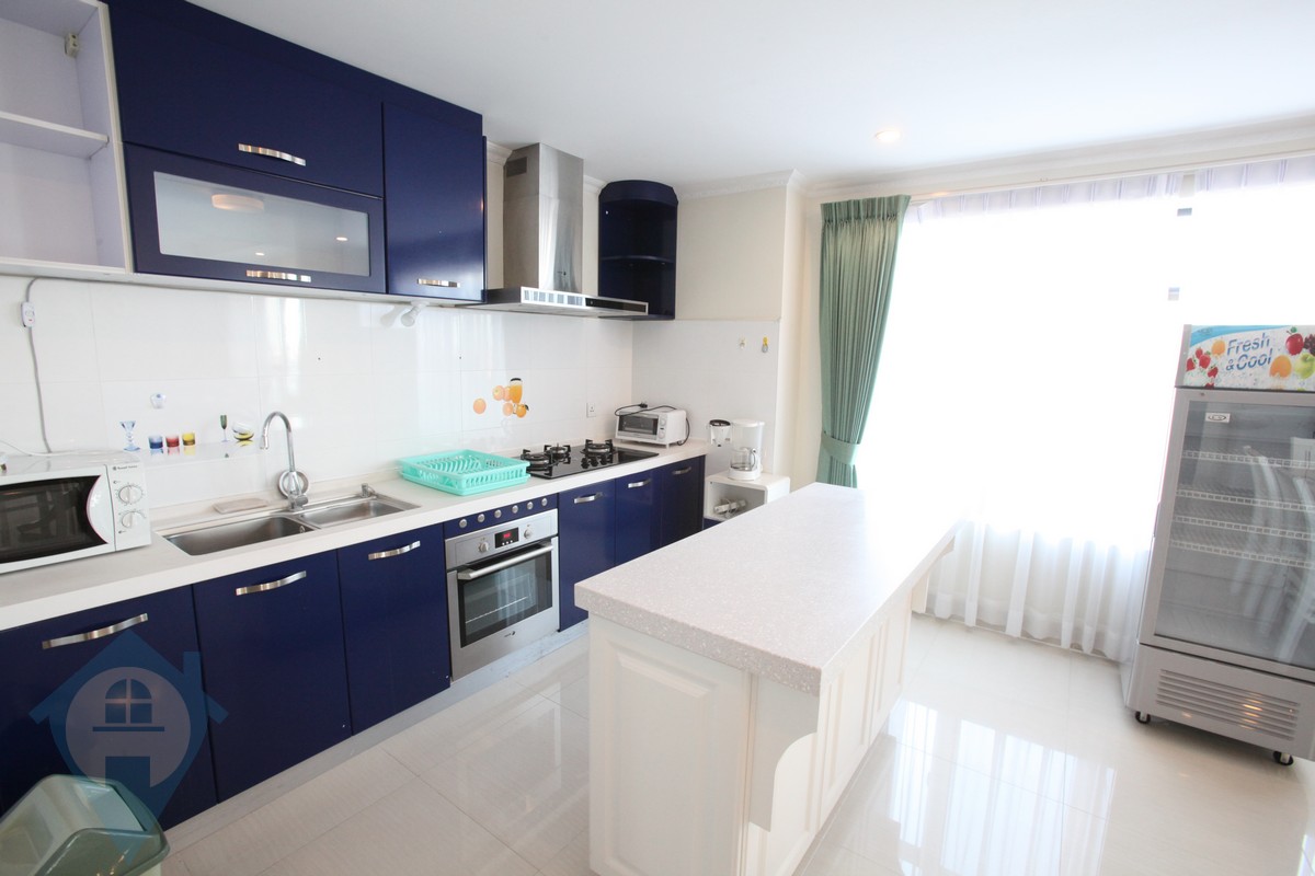 ''Western Style 2 Bedroom Apartment in BKK1 | Phnom Penh Real Estate''
